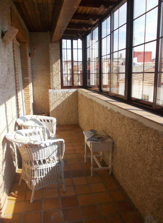 La Cancela Casa Rural Fuente el Fresno Exterior photo
