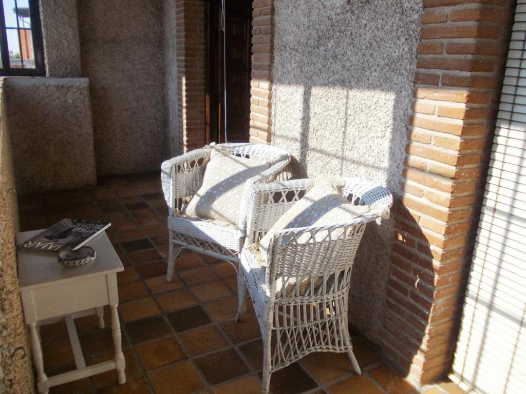 La Cancela Casa Rural Fuente el Fresno Exterior photo